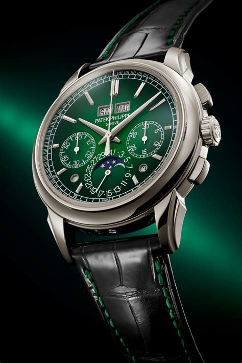 patek philippe used 5270g|Patek Philippe perpetual calendar 5270p.